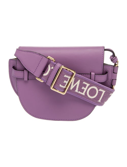 Loewe Leather Gate 2023