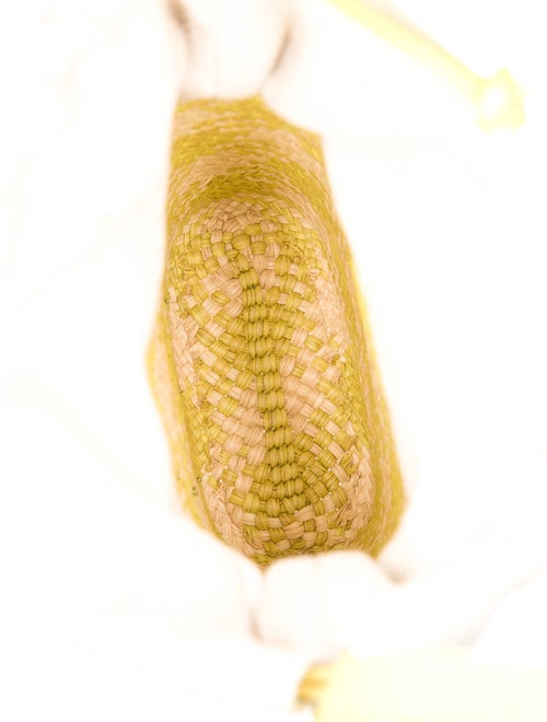 Loewe Raffia Messenger Bag