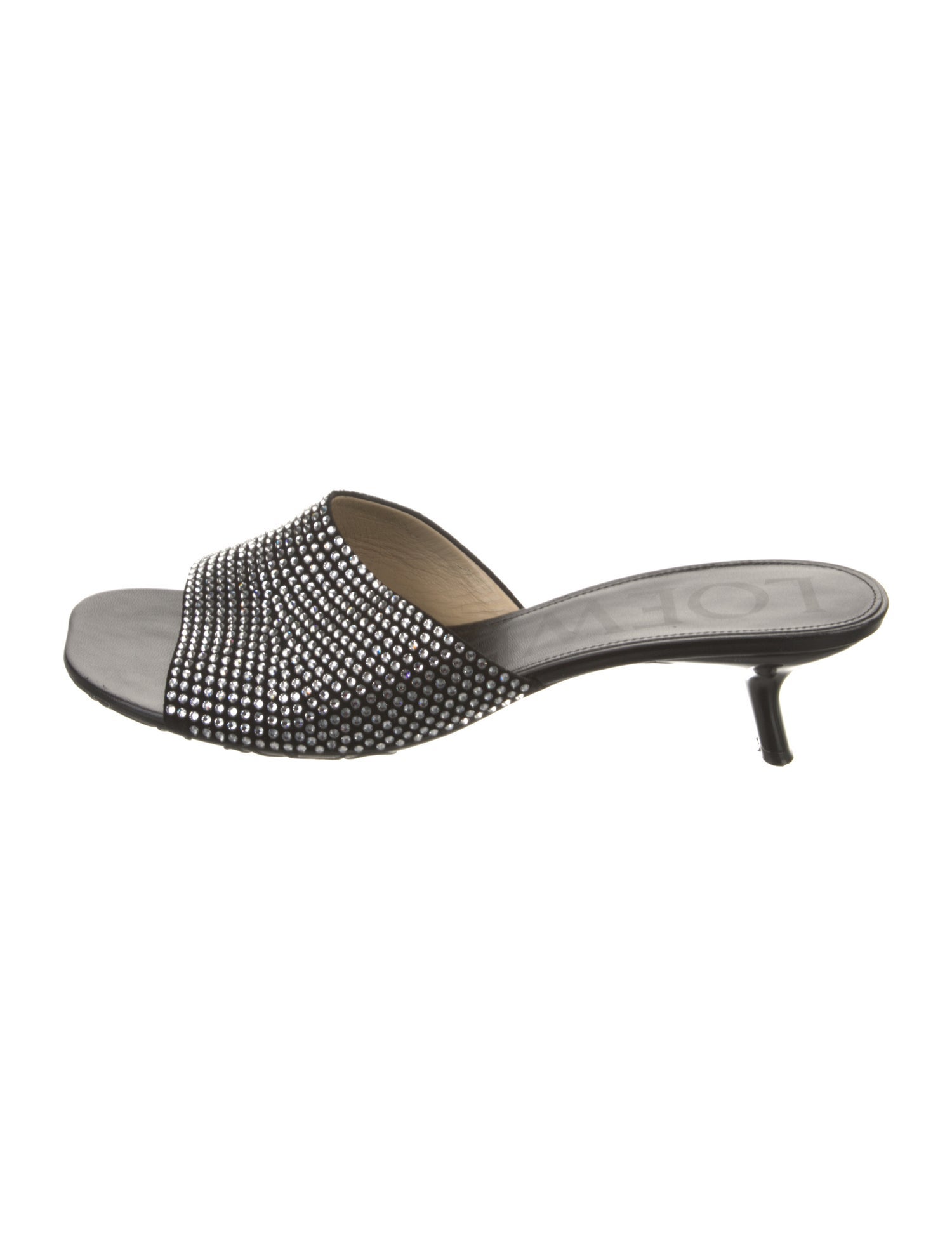 Loewe Crystal Patterned Slides