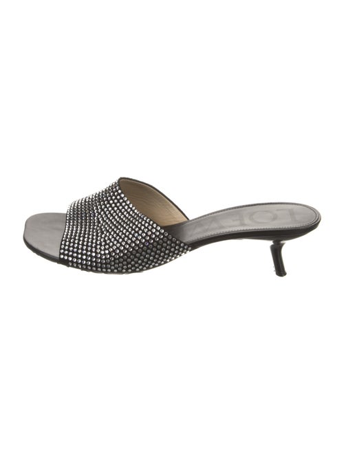 Loewe Crystal Patterned Slides