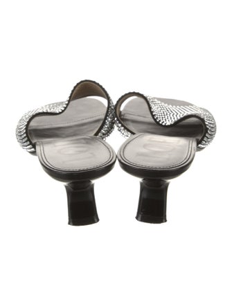 Loewe Crystal Patterned Slides