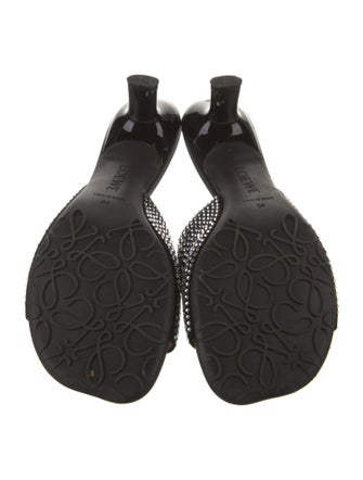 Loewe Crystal Patterned Slides