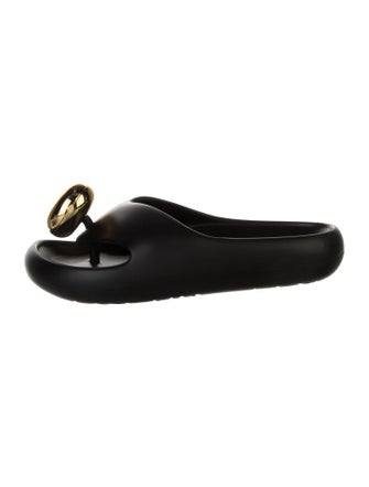 Loewe Rubber Slides