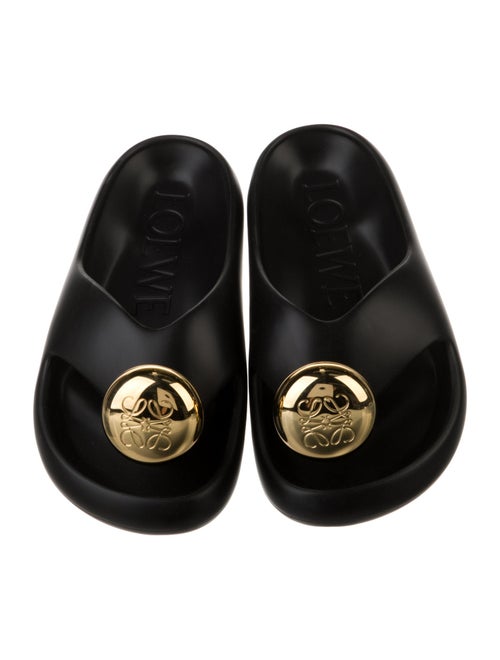 Loewe Rubber Slides