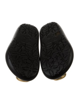 Loewe Rubber Slides