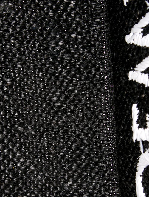 Loewe Raffia Tote 2023