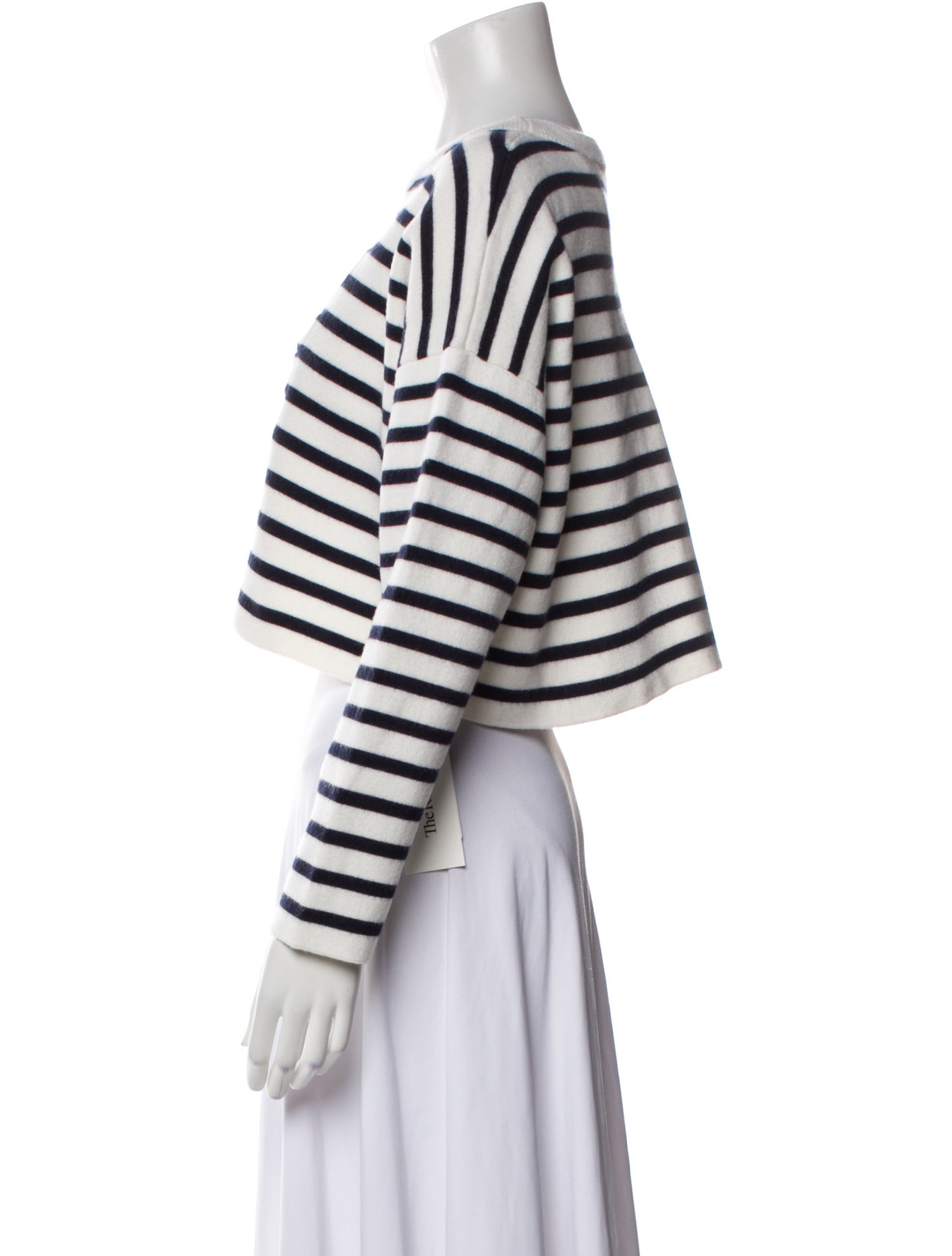 Loewe Wool Striped Sweater