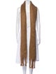 Loewe Mohair Scarf