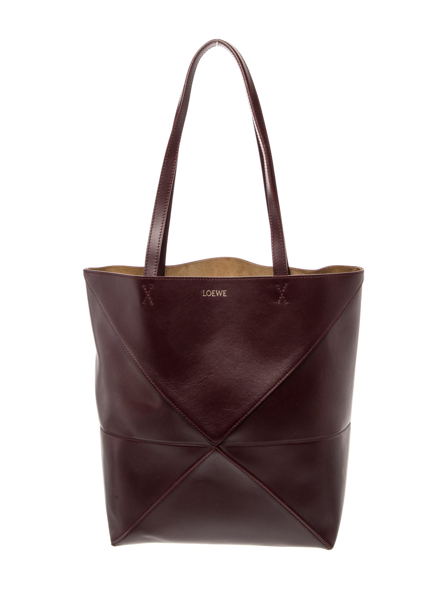 Loewe Leather Puzzle Fold XL