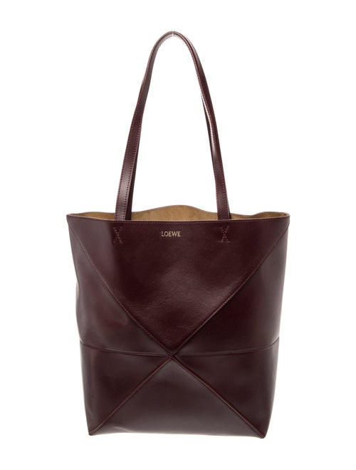 Loewe Leather Puzzle Fold XL