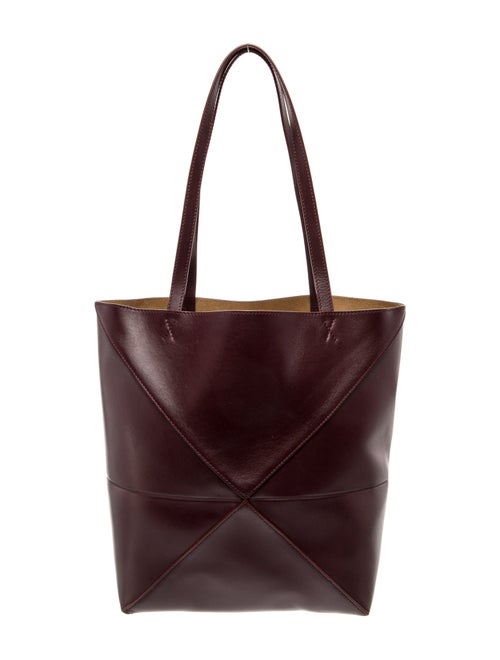 Loewe Leather Puzzle Fold XL