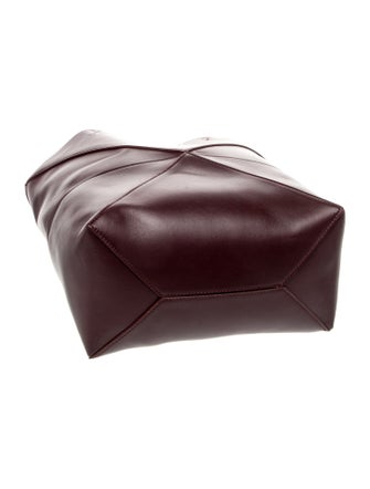 Loewe Leather Puzzle Fold XL