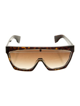 Loewe Shield Gradient Sunglasses
