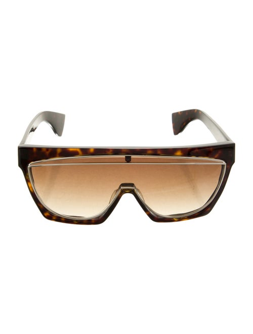 Loewe Shield Gradient Sunglasses