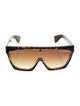 Loewe Shield Gradient Sunglasses