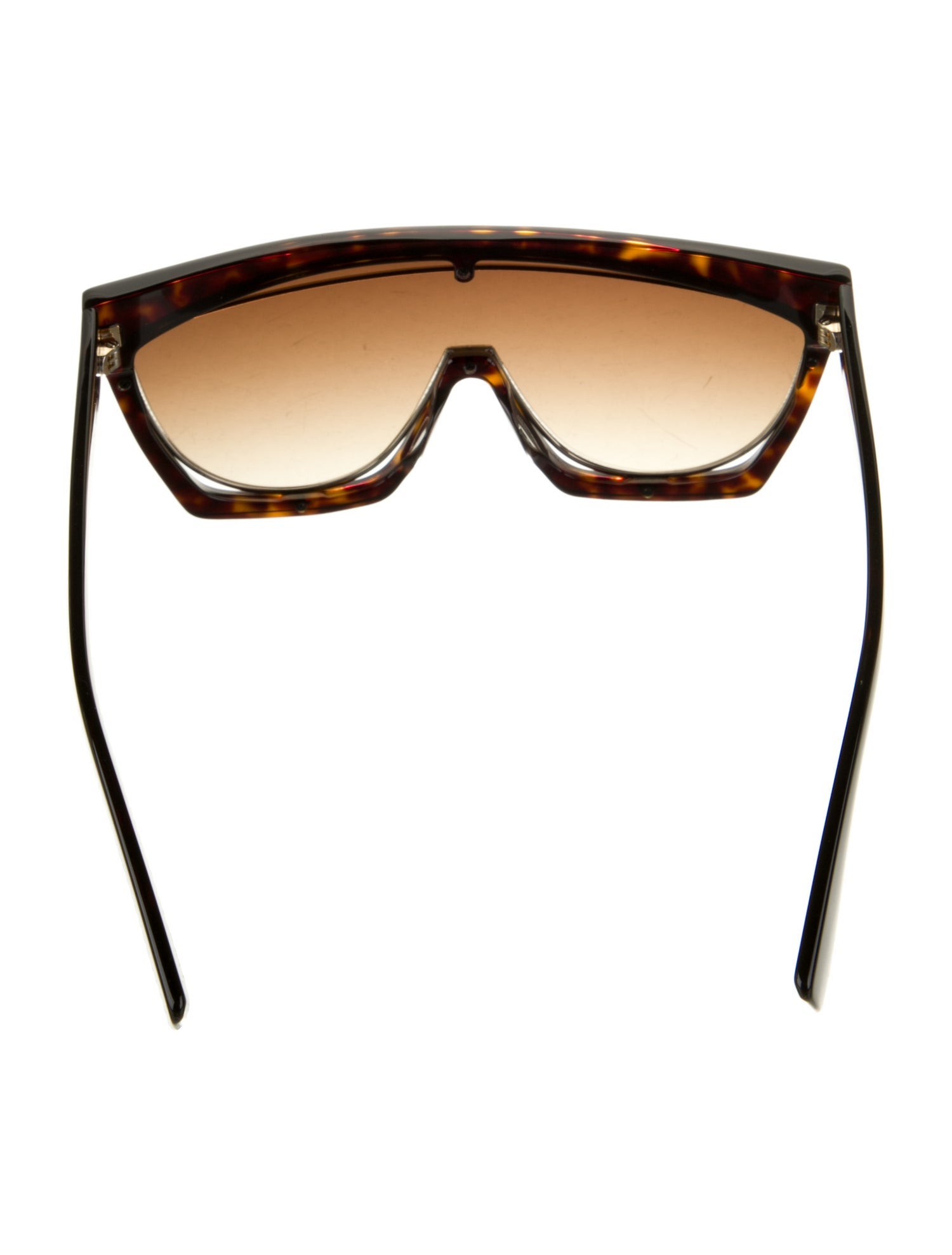Loewe Shield Gradient Sunglasses