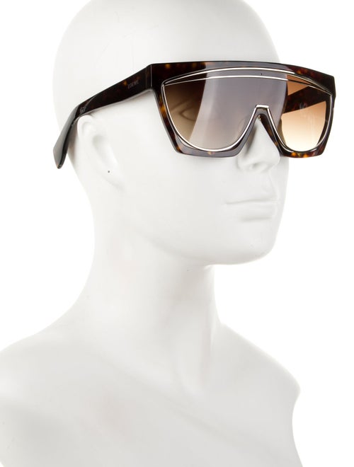 Loewe Shield Gradient Sunglasses
