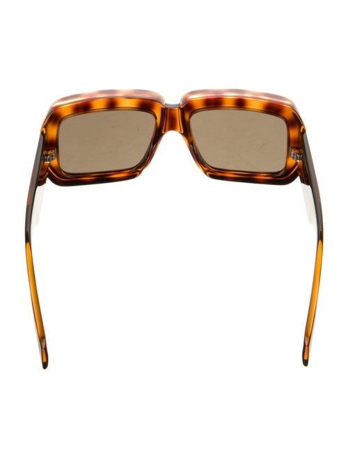 Loewe Square Tinted Sunglasses