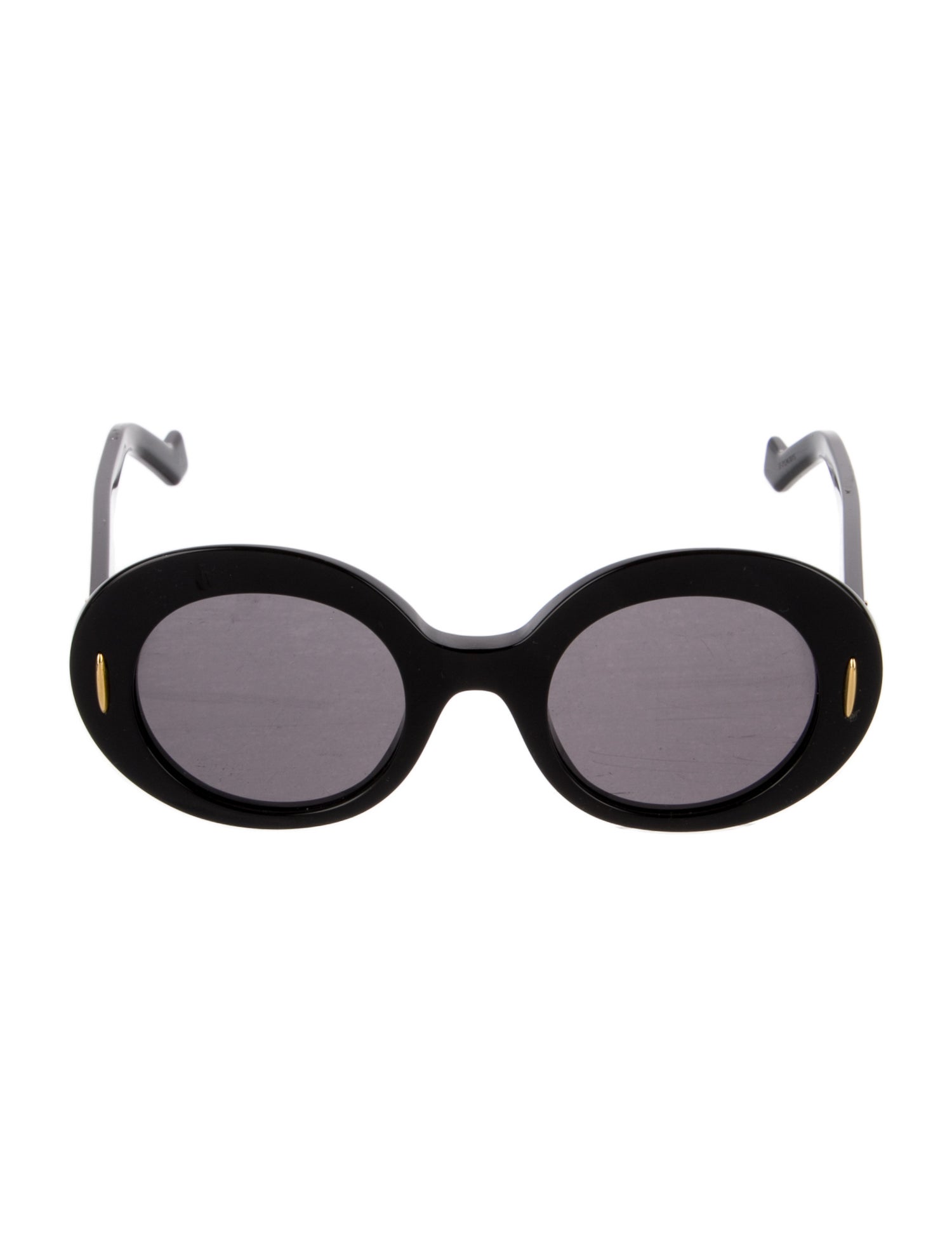 Loewe Oversize Tinted Sunglasses