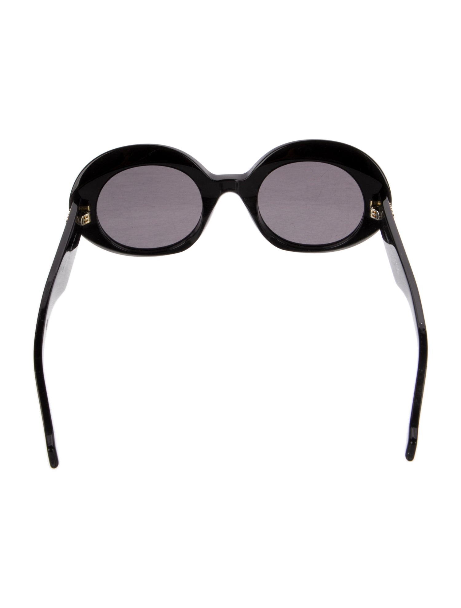 Loewe Oversize Tinted Sunglasses