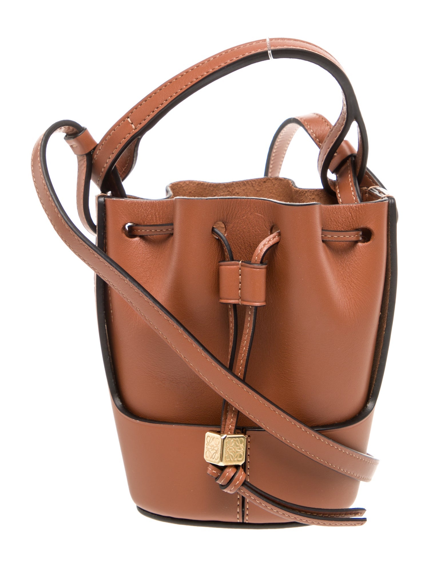 Loewe Leather Balloon Nano w/ Tags