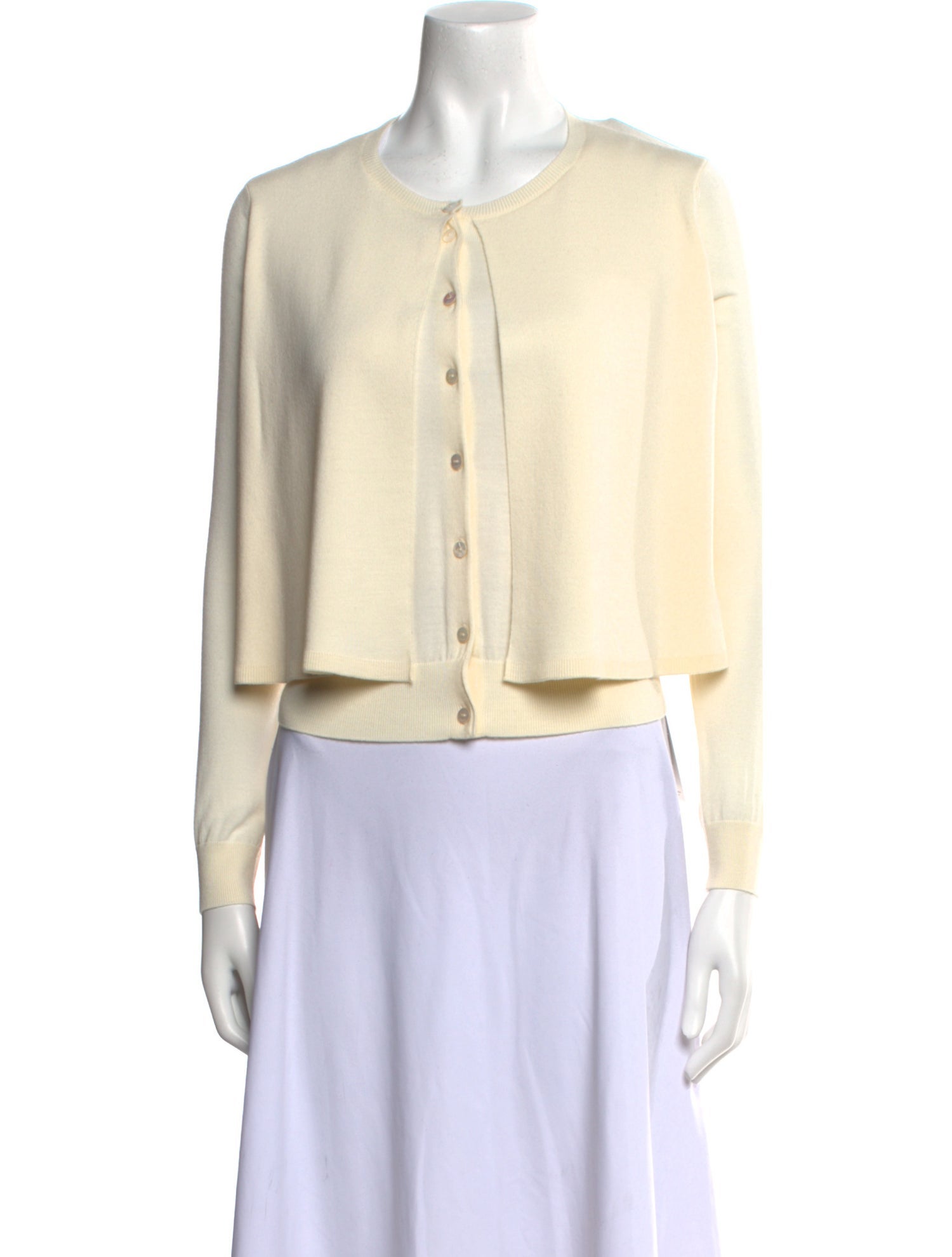 Loewe Wool Crew Neck Sweater w/ Tags