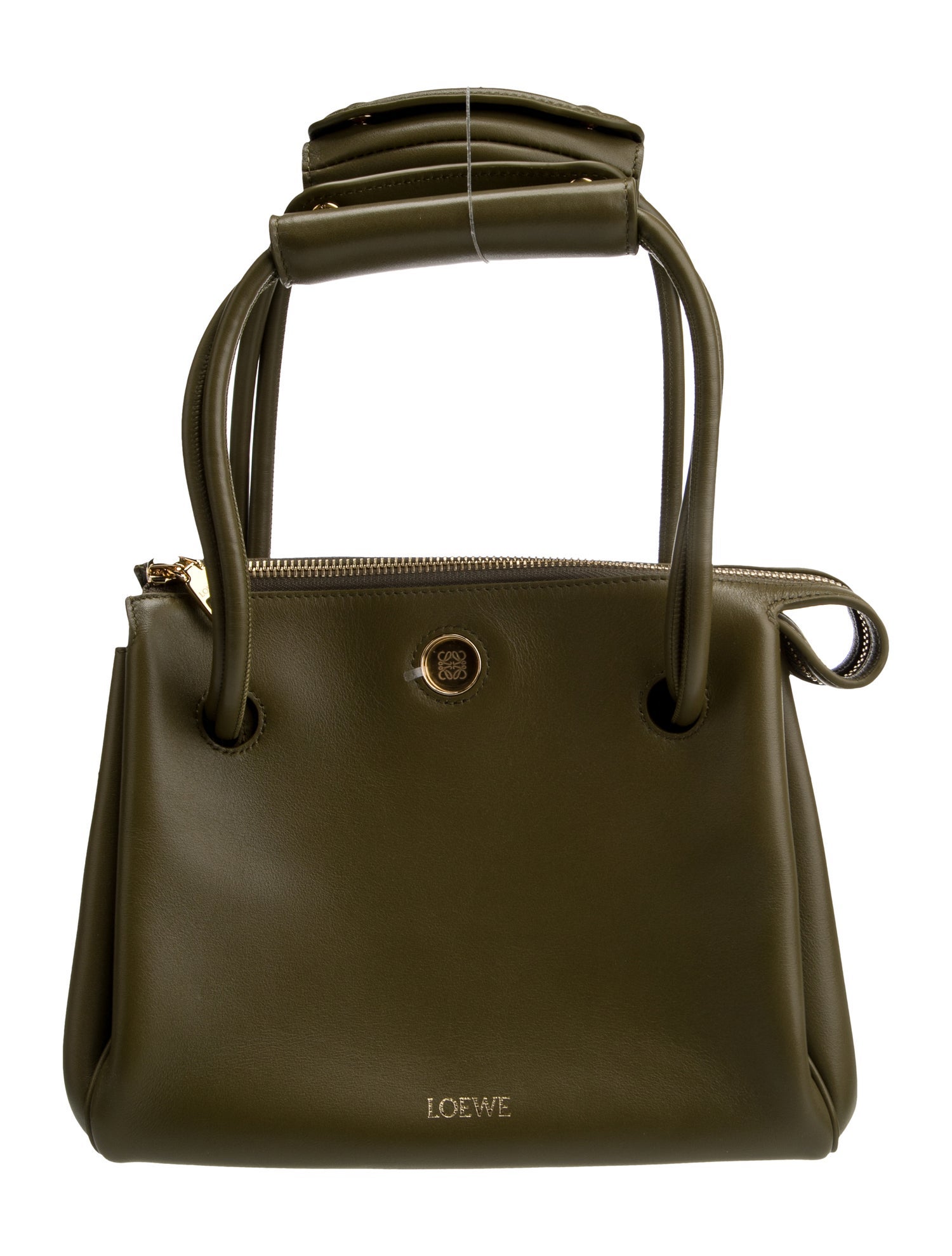 Loewe Leather Madrid Small 2025 w/ Tags