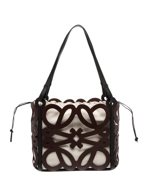 Loewe Leather Anagram