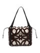 Loewe Leather Anagram