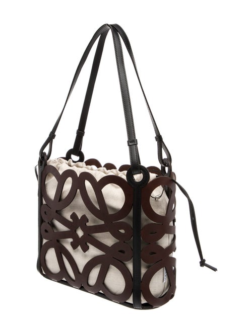 Loewe Leather Anagram