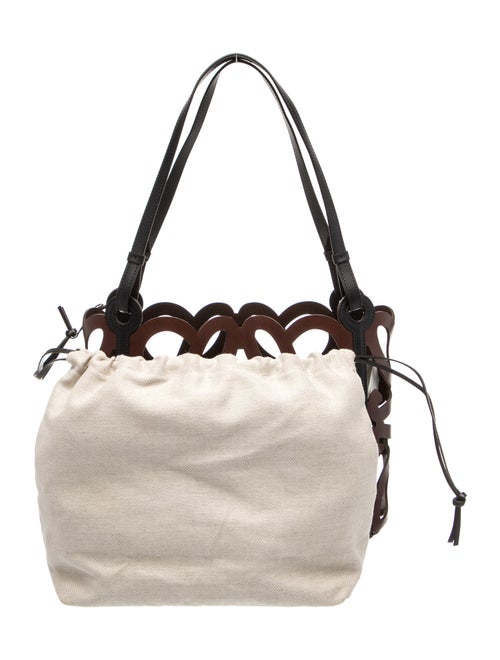 Loewe Leather Anagram