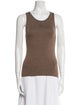 Loewe Wool Scoop Neck Top