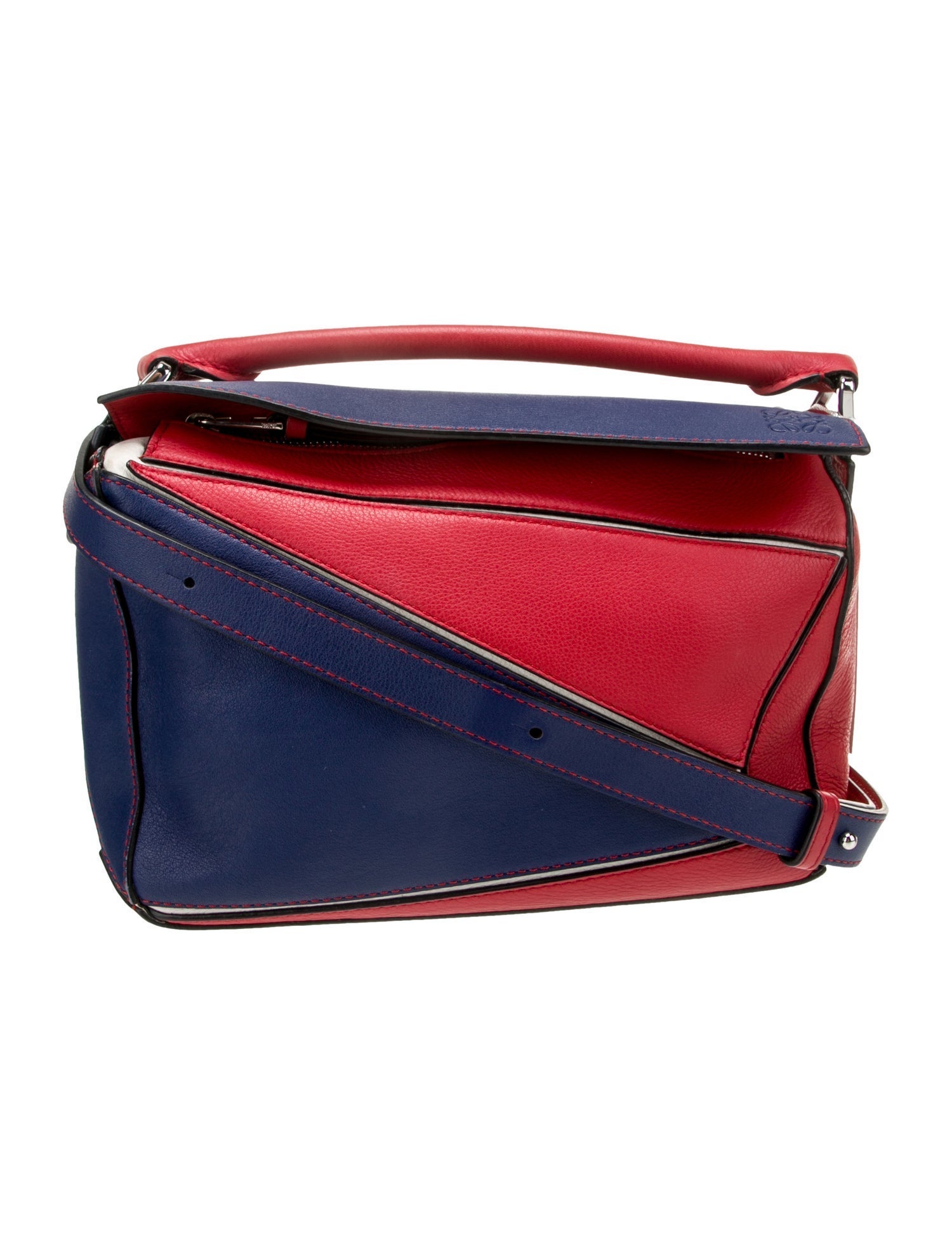 Loewe Leather Puzzle Small