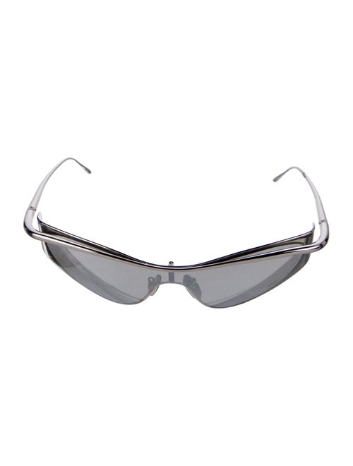 Loewe Shield Tinted Sunglasses