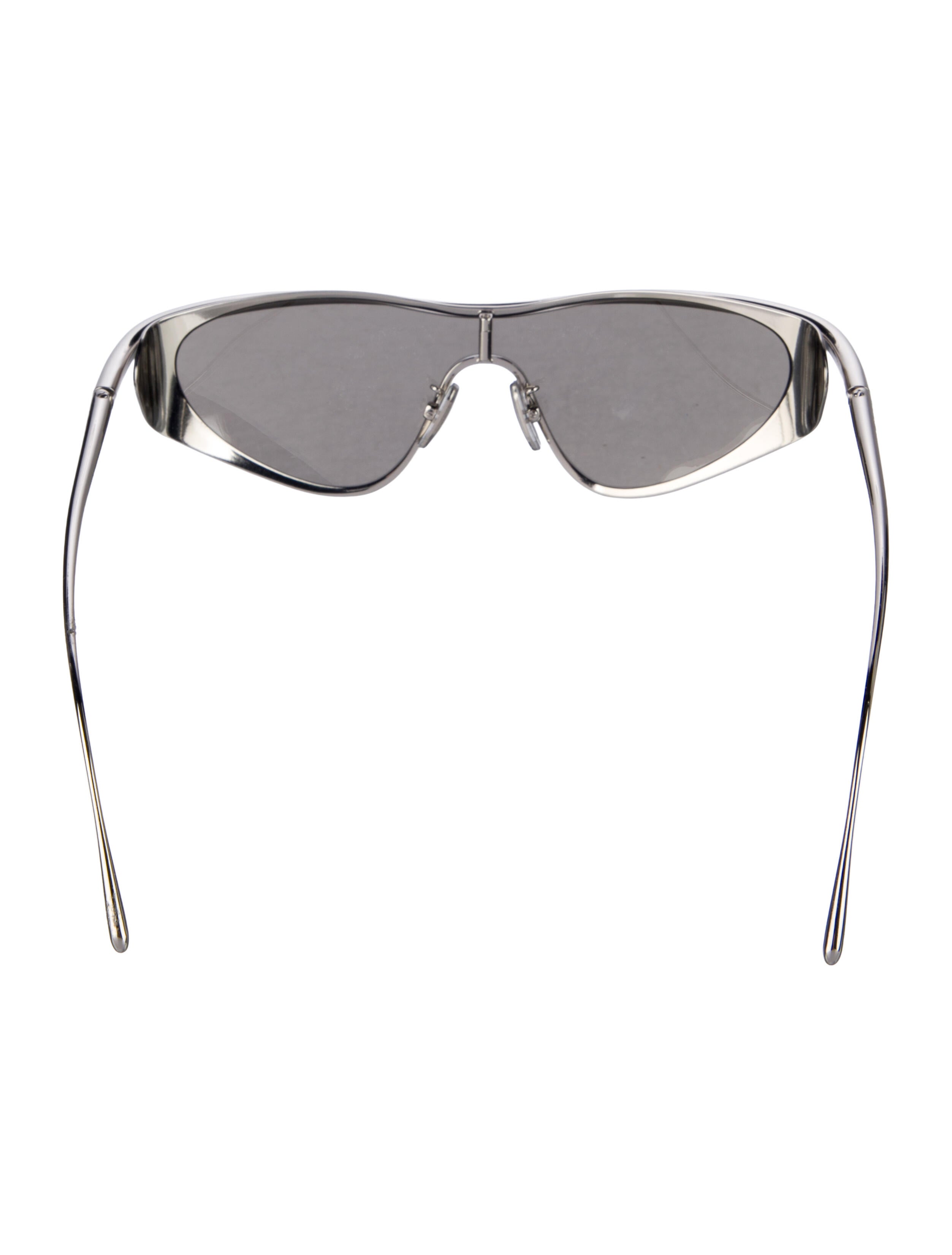 Loewe Shield Tinted Sunglasses