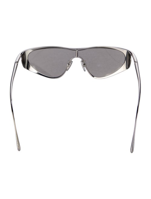 Loewe Shield Tinted Sunglasses