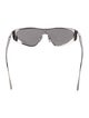 Loewe Shield Tinted Sunglasses
