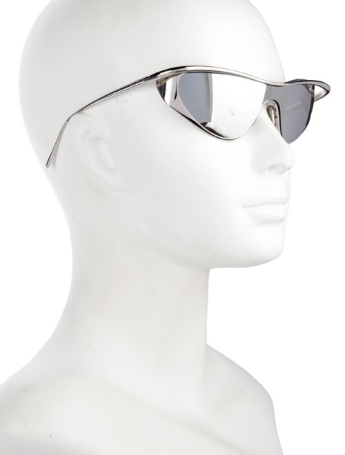 Loewe Shield Tinted Sunglasses