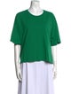 Loewe Crew Neck Short Sleeve T-Shirt