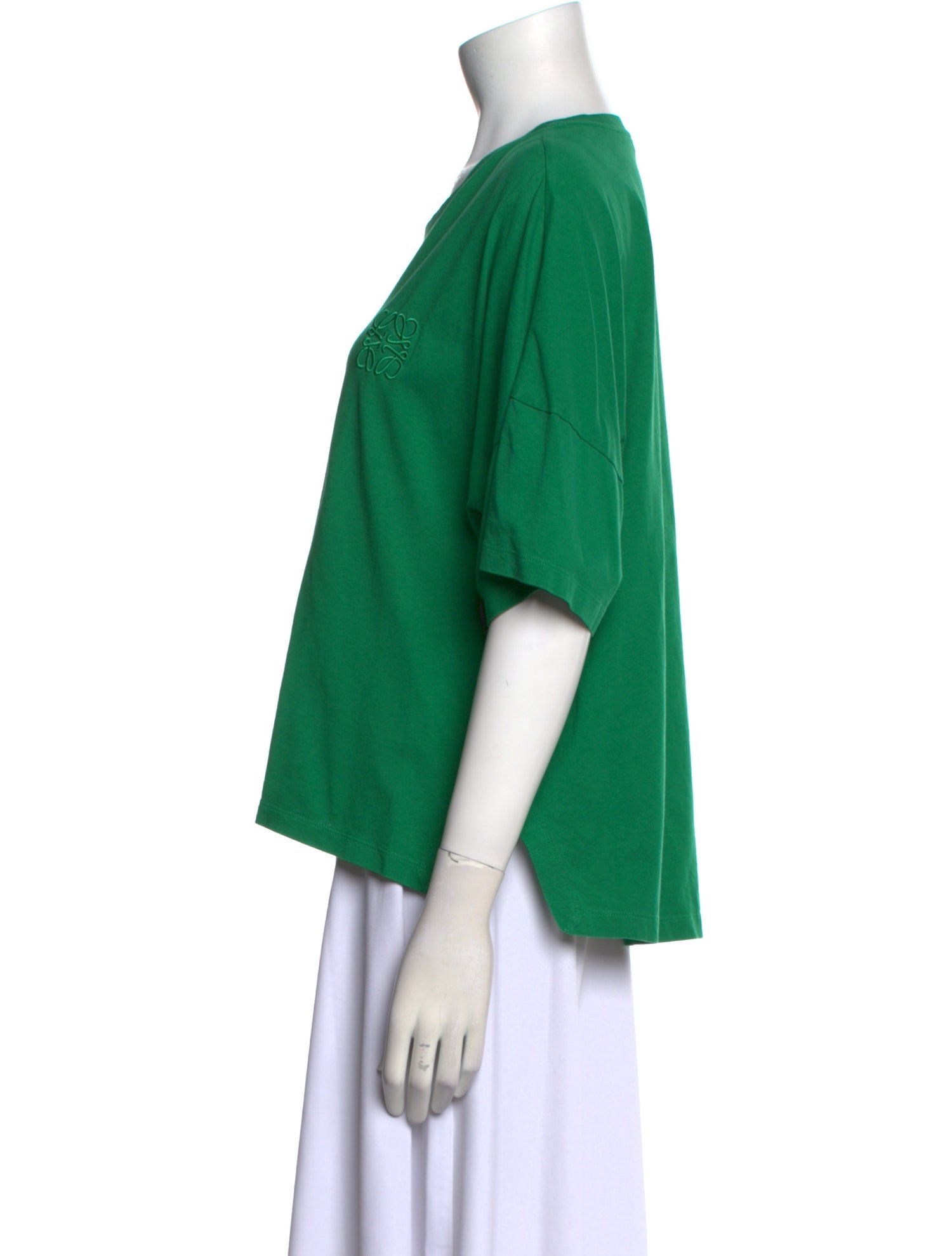 Loewe Crew Neck Short Sleeve T-Shirt