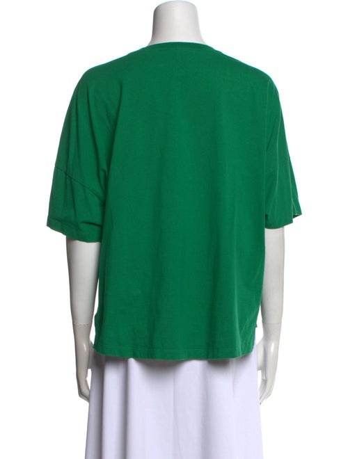 Loewe Crew Neck Short Sleeve T-Shirt