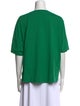 Loewe Crew Neck Short Sleeve T-Shirt