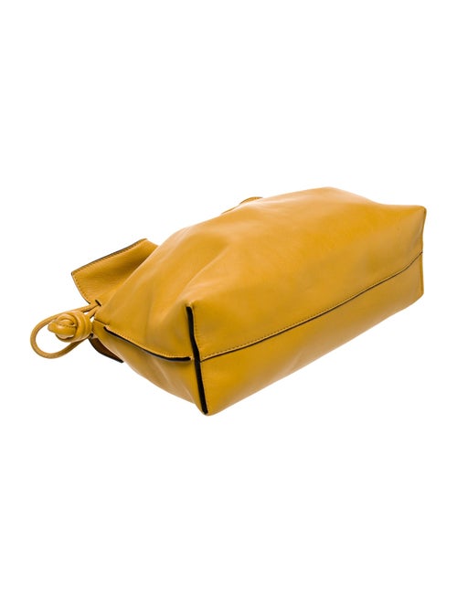 Loewe Leather Bucket Bag