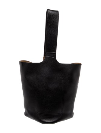 Loewe Leather Bucket Bag Large 2024
