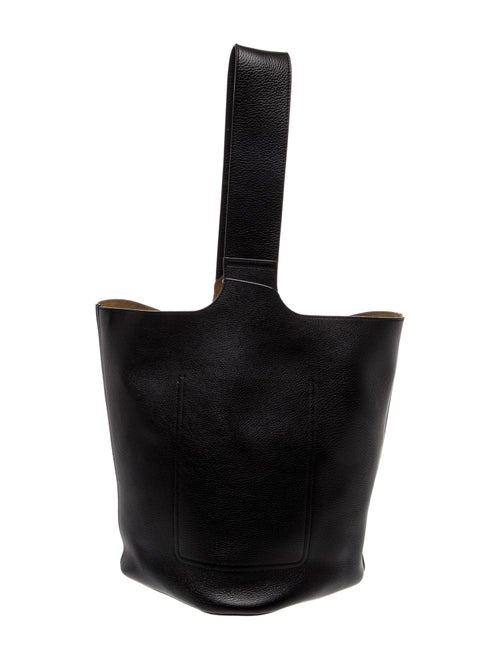Loewe Leather Bucket Bag Large 2024