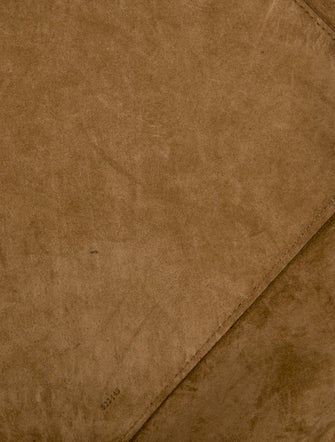 Loewe Leather Bucket Bag Large 2024