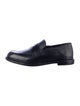 Loewe Leather Loafers
