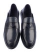 Loewe Leather Loafers