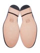 Loewe Leather Loafers