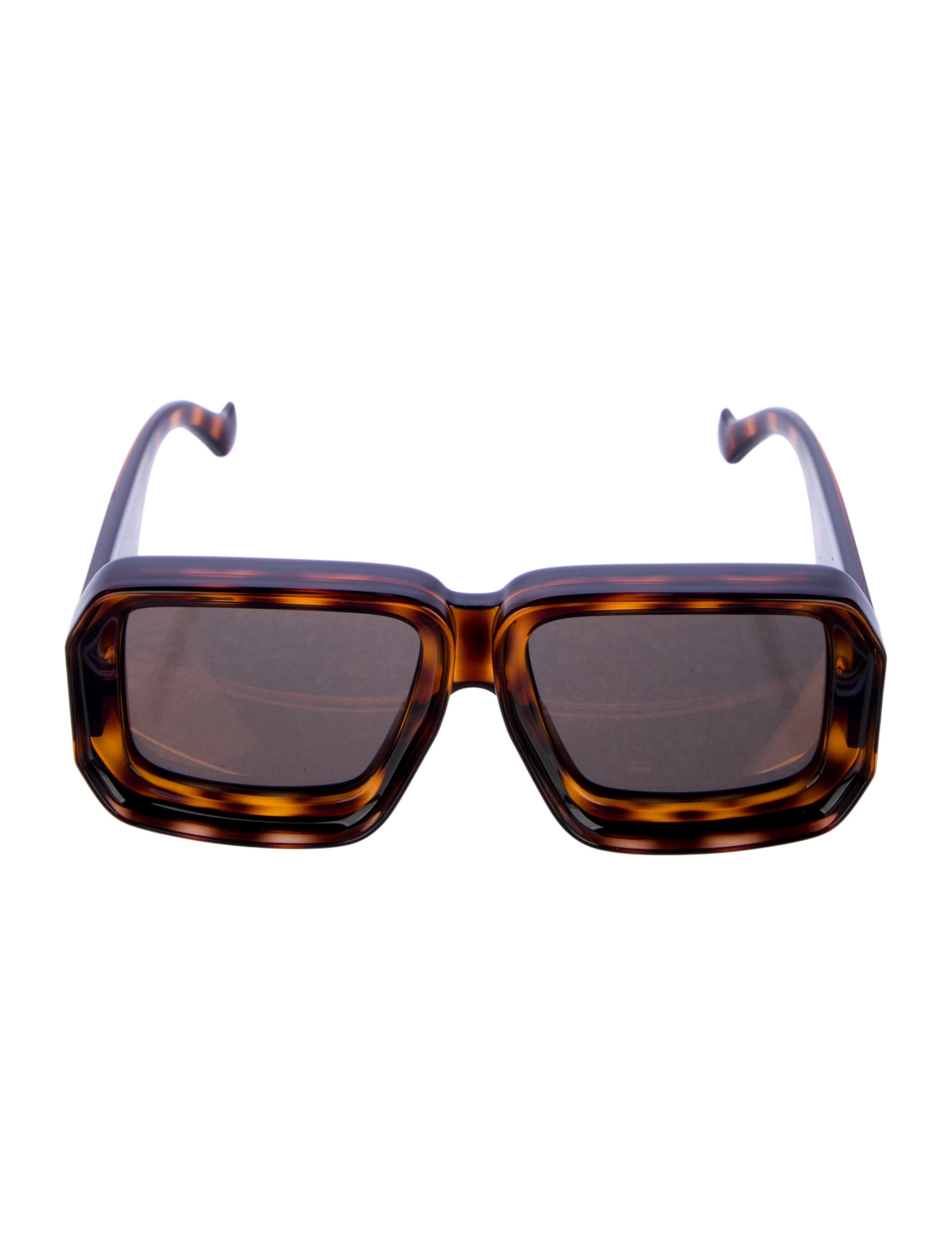 Loewe Paula's Ibiza Square Tinted Sunglasses